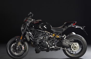 Ducati Monster 1200 R 2017 - Bild 11 Ducati Monster 1200 R 2017 - Bild 11